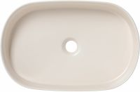 Раковина-чаша Allen Brau Fantasy 55 4.11022.IV Айвори — фото 6, Раковины накладные