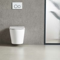 Товар: Унитаз Vincea Piatti VT1-11T подвесной Белый с сиденьем Микролифт - фото 10 Унитаз Vincea Piatti VT1-11T подвесной Белый с сиденьем Микролифт — фото 10, Подвесные унитазы