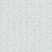 Обои Bernardo Bartalucci Carnazza 5062-6 Флизелин (1,06*10) Белый/Серебряный, Геометрия/Ромб — фото 1, Обои для стен