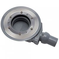 Душевой трап Pestan Confluo Standard 13000081 с решеткой — фото 4, Трапы для душа