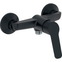 Смеситель для душа Jacob Delafon Aime E29870-BL Черный матовый — фото 1, Смеситель для душа