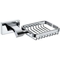 Мыльница Gappo G0702-10 Хром — фото 1, Мыльницы