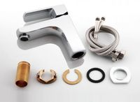 Товар: Смеситель для раковины Frap H64 F1064 Хром - фото 9 Смеситель для раковины Frap H64 F1064 Хром — фото 9, Смесители