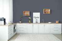 Обои Hygge Nature Hg40 021 Флизелин (1*10,05) Синий, Однотонные — фото 4, Обои для стен