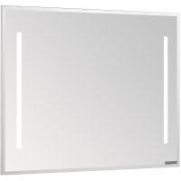 Зеркало Aquaton Отель 80 1A101302OT010 с подсветкой с функцией антипар — фото 1, Зеркала в ванную комнату