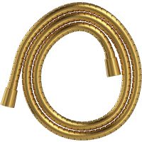 Душевой шланг Whitecross Y brushed gold SHS125GLB Брашированное золото — фото 1, Душевое оборудование. Душевая программа