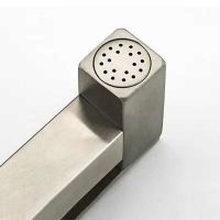 Гигиенический душ со смесителем Gappo G7299-20 Сатин — фото 4, Гигиенические души