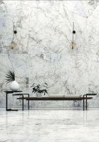 Керамогранит Museum Supreme White SP/100x180/R 27512 100x180 см — фото 2, Керамогранит