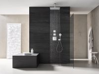 Верхний душ Kludi A-Qa 6444005-00 Хром — фото 3, Верхние души