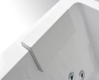Акриловая ванна Ceruttispa С-403A L 170x80 10350 с гидромассажем — фото 4, Акриловые ванны