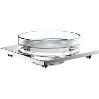 Мыльница Emco Liaison 1830 001 02 Хром — фото 1, Мыльницы