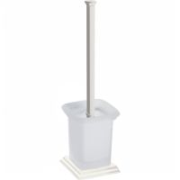 Ершик для унитаза Art&Max Zoe AM-G-6839D-Bi Белый — фото 1, Ершики для унитаза