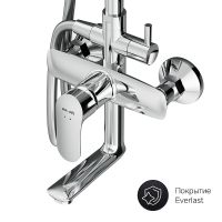 Душевая система AM.PM Like F0780964 Хром — фото 12, Душевое оборудование. Душевая программа