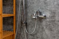 Товар: Душевая система Agger Happy A0493500 Хром - фото 8 Душевая система Agger Happy A0493500 Хром — фото 8, Душевые стойки