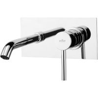 Товар: Смеситель для раковины Webert Elio EL830606015 Хром - фото 1 Смеситель для раковины Webert Elio EL830606015 Хром — фото 1, Смесители для раковины