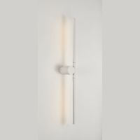 Товар: Настенный светильник Crystal Lux CLT 058W2 WH Белый - фото 3 Настенный светильник Crystal Lux CLT 058W2 WH Белый — фото 3, Светильники