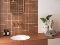 Керамогранит Equipe Argile Cotto 27573 10х10 см — фото 2, Керамогранит