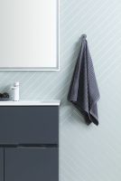 Тумба под раковину Aquanet Алвита New 70 303900 Антрацит — фото 16, Тумбы под раковину