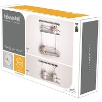 Полка под специи Tekno-tel MG041 Хром — фото 4, Аксессуары для кухни