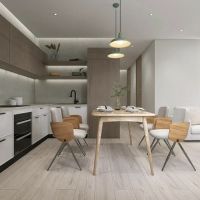 Ламинат Kastamonu Nanoclick 8/32 Aqua Protect NC72 Дуб Уника 1380х193х8 мм — фото 2, Ламинат