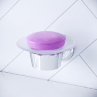 Мыльница AM.PM Like Хром арт-A8034200 — фото 6, Мыльницы