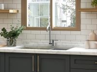 Смеситель для кухни GPD Espina MPN70 Хром — фото 8, Смесители