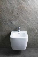 Биде Allen Brau Liberty 2 4.33010.20 подвесное Белое — фото 15, Биде