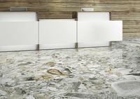 Керамогранит Ceracasa Jade Gloss Gold 98,2х98,2 см — фото 3, Керамогранит