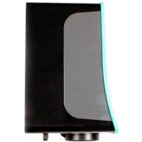 Товар: Сушилка для рук Nofer Fusion 01871.TQ Голубая - фото 3 Сушилка для рук Nofer Fusion 01871.TQ Голубая — фото 3, Сушилки для рук