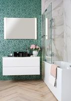 Тумба под раковину Jacob Delafon Madeleine 100 EB2084-J51 подвесная Белый матовый — фото 4, Тумбы под раковину