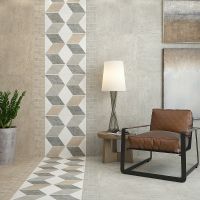 Керамогранит Керамин Темпо 3 бежевый СК000040993 60х60 см — фото 2, Керамогранит