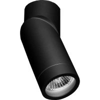 Товар: Потолочный светильник Crystal Lux CLT 030C BL Черный - фото 1 Потолочный светильник Crystal Lux CLT 030C BL Черный — фото 1, Накладные светильники