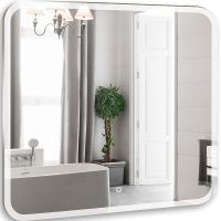 Товар: Зеркало Silver Mirrors Стив 70 ФР-00001136 с подсветкой с сенсорным выключателем - фото 2 Зеркало Silver Mirrors Стив 70 ФР-00001136 с подсветкой с сенсорным выключателем — фото 2, Зеркала в ванную комнату