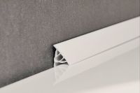 Декоративная планка Ravak 10/1100 XB451100001 Белая — фото 3, Комплектующие для душевого оборудования