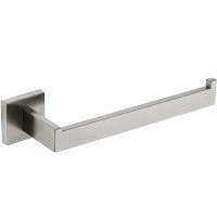 Полотенцедержатель Boch Mann CR-F25-H10-1 BM10655 Нержавеющая сталь — фото 1, Полотенцедержатели