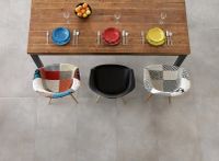 Керамогранит GlobalTile Lids Светло-серый GT120608706SLR 60х120 см — фото 13, Керамогранит