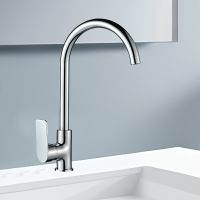 Смеситель для кухни WesnaArt Ray RAY11-110 Хром — фото 2, Смесители для кухни