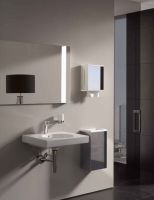 Товар: Держатель бумажных полотенец Keuco Collection Moll 12785 010200 Хром Белый арт-12785010200 - фото 2 Держатель бумажных полотенец Keuco Collection Moll 12785 010200 Хром Белый арт-12785010200 — фото 2, Диспенсеры бумажных полотенец