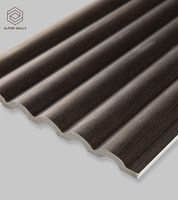 Стеновая панель Alpine Walls Line Art ECO0974B 2900х157х10 мм — фото 2, Панели