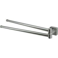 Полотенцедержатель WasserKRAFT Rhin K-8731 Хром — фото 1, Полотенцедержатели