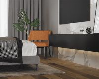 Виниловый ламинат Stone Floor SPC 1519-8 НР Дуб Брауни коричневый 1545х180х4,5 мм — фото 8, Виниловый ламинат