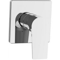 Товар: Душевая система Aquanet Static 1.07 257150 Хром - фото 2 Душевая система Aquanet Static 1.07 257150 Хром — фото 2, Встраиваемые душевые комплекты