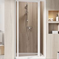 Товар: Душевая дверь Ravak Supernova SDOP-90 03V701O2Z1 профиль Белый стекло Transparent - фото 1 Душевая дверь Ravak Supernova SDOP-90 03V701O2Z1 профиль Белый стекло Transparent — фото 1, Распашные душевые двери