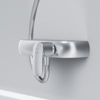 Смеситель для душа AM.PM Sensation F3020000 хром — фото 4, Смеситель для душа