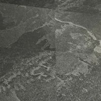 Керамогранит Primavera Cobar Nero Punch Carving PC209 60х120 см — фото 5, Керамогранит