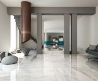 Товар: Керамогранит Tuscania Ceramiche White Marble Calacatta Oro Rett R63WMCA 61х122,2 см - фото 2 Керамогранит Tuscania Ceramiche White Marble Calacatta Oro Rett R63WMCA 61х122,2 см — фото 2, Керамогранит