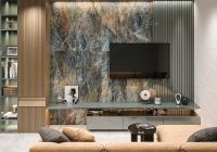 Керамогранит LCM Visconti Marmo 60120VSM18HG 60х120 см — фото 2, Керамогранит