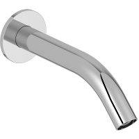 Излив для смесителя Jacob Delafon Grands Boulevards E25404-CP Хром — фото 1, Изливы