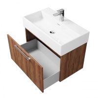 Товар: Тумба под раковину Creto Milano 80 5-1377CH подвесная Charleston - фото 3 Тумба под раковину Creto Milano 80 5-1377CH подвесная Charleston — фото 3, Тумбы под раковину