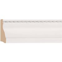 Плинтус Decomaster 193-60 2400x70x16 мм — фото 1, Плинтуса напольные